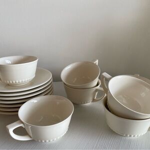Villeroy and Boch tea set 12 pieces